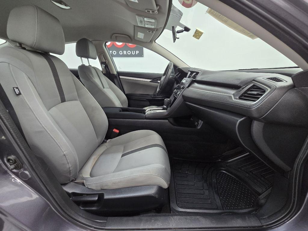 Honda Civic LX Sedan CVT 2016
