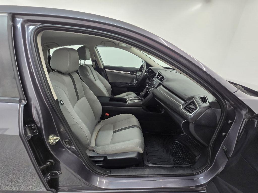 Honda Civic LX Sedan CVT 2016
