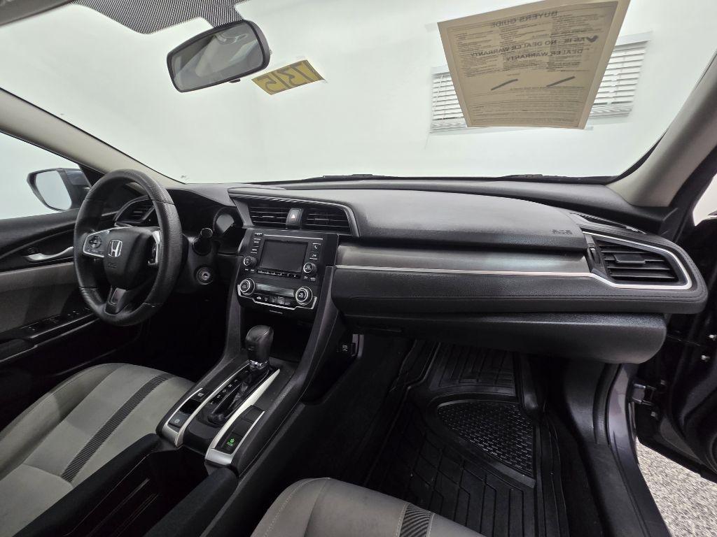 Honda Civic LX Sedan CVT 2016