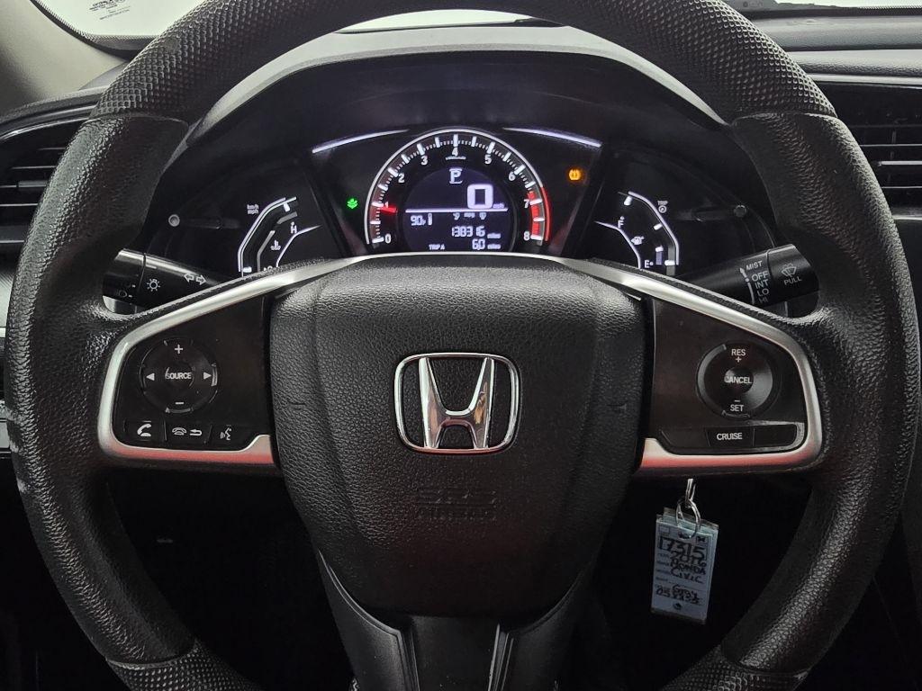 Honda Civic LX Sedan CVT 2016