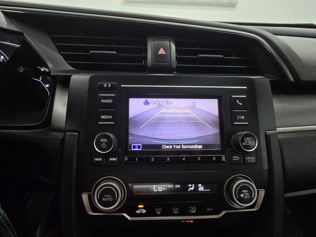 Honda Civic LX Sedan CVT 2016