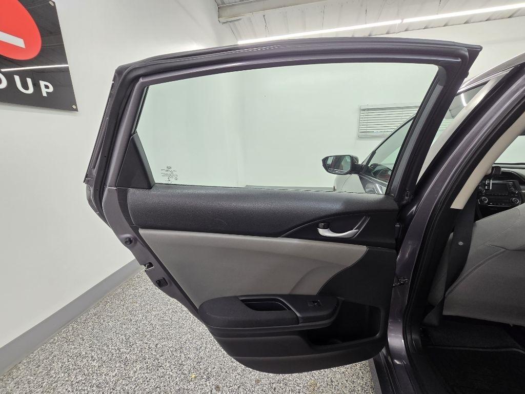 Honda Civic LX Sedan CVT 2016