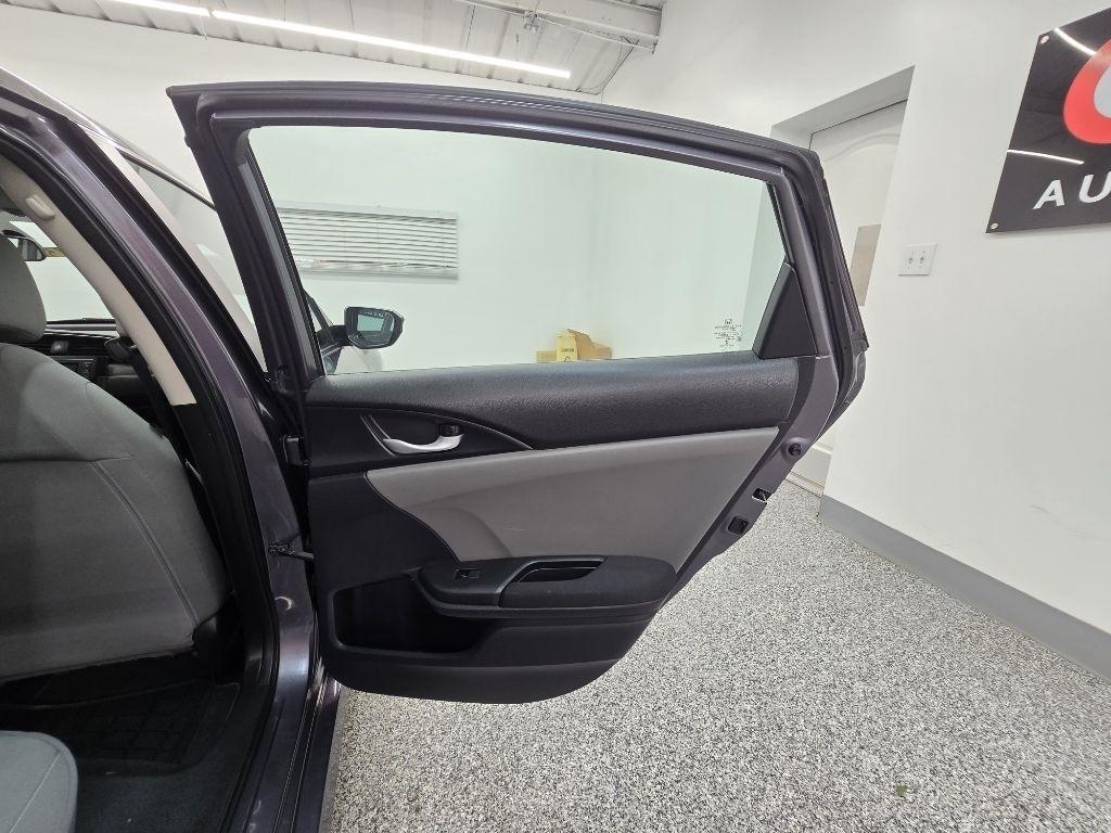 Honda Civic LX Sedan CVT 2016