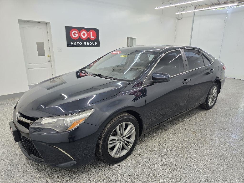 Toyota Camry XLE 2016