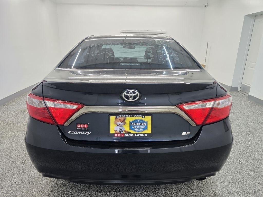 Toyota Camry XLE 2016