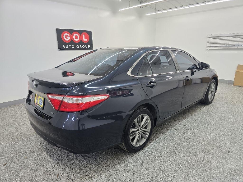 Toyota Camry XLE 2016