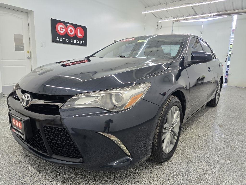 Toyota Camry XLE 2016