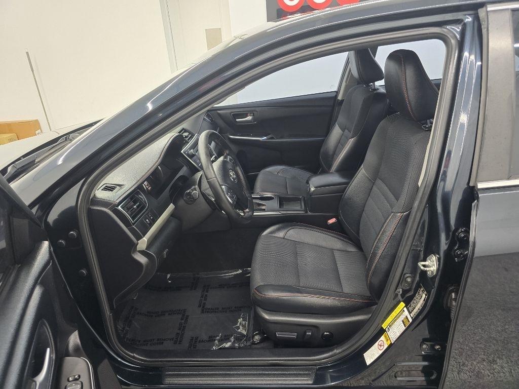 Toyota Camry XLE 2016