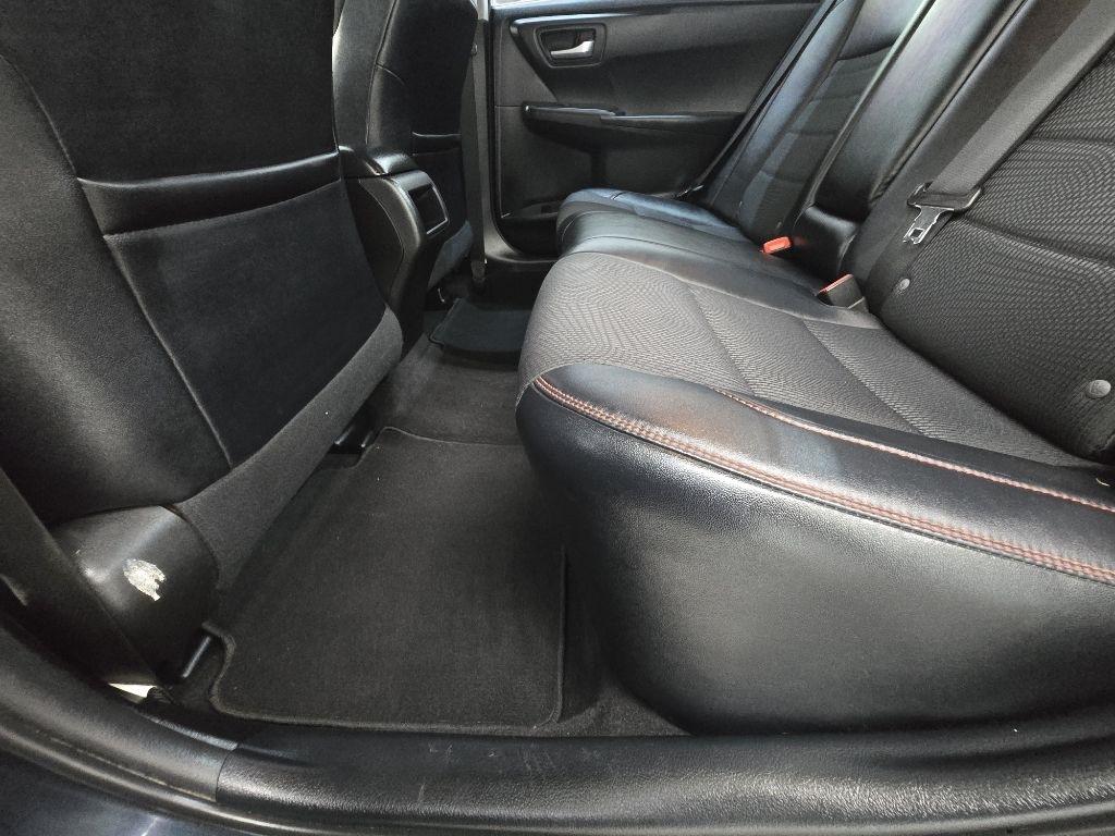 Toyota Camry XLE 2016