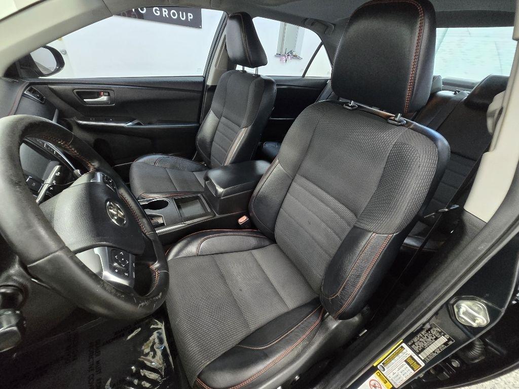 Toyota Camry XLE 2016