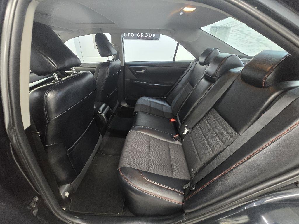Toyota Camry XLE 2016
