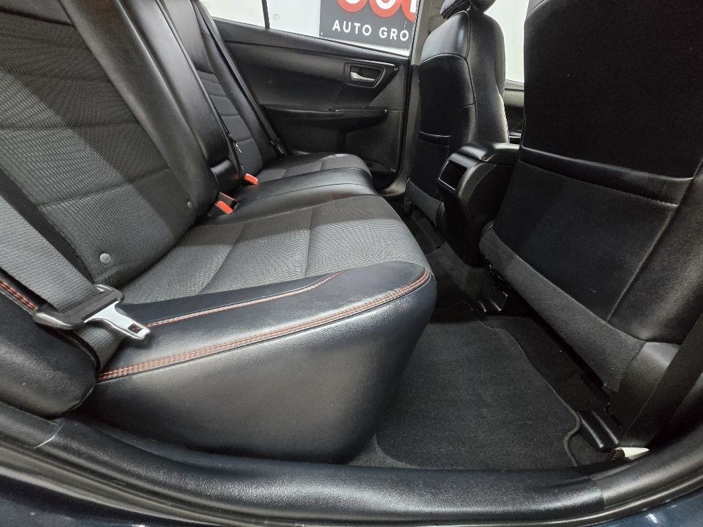 Toyota Camry XLE 2016