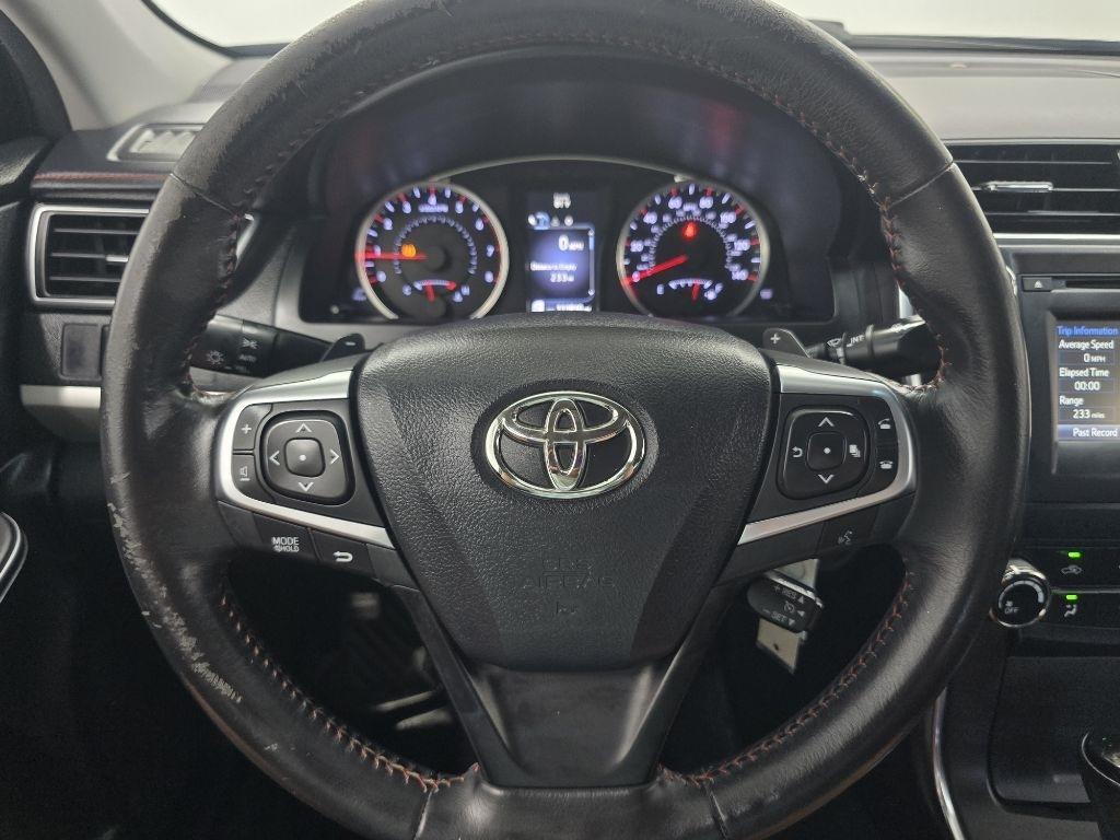 Toyota Camry XLE 2016