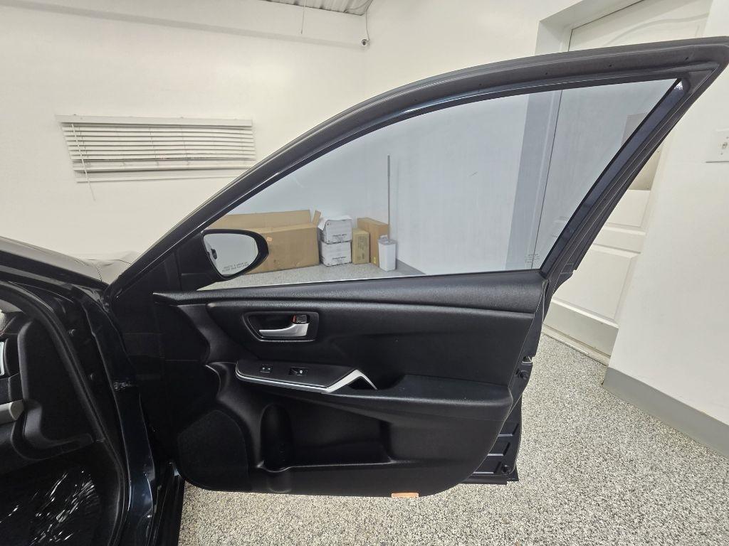 Toyota Camry XLE 2016