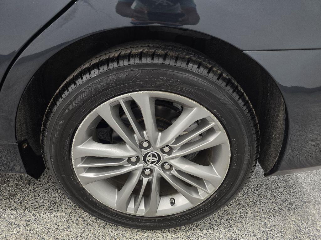 Toyota Camry XLE 2016