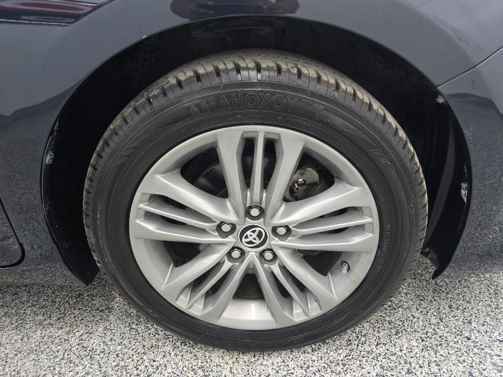 Toyota Camry XLE 2016