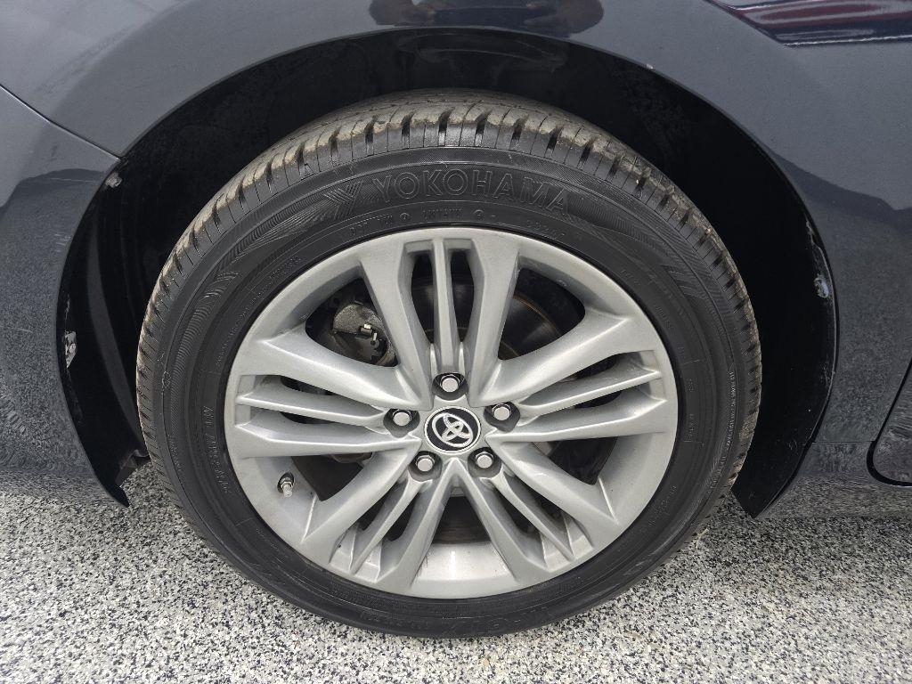 Toyota Camry XLE 2016