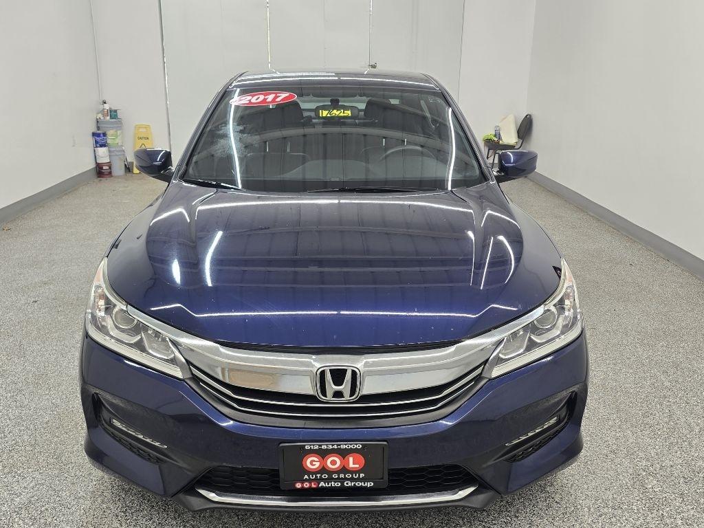 Honda Accord Sport Special Edition CVT 2017