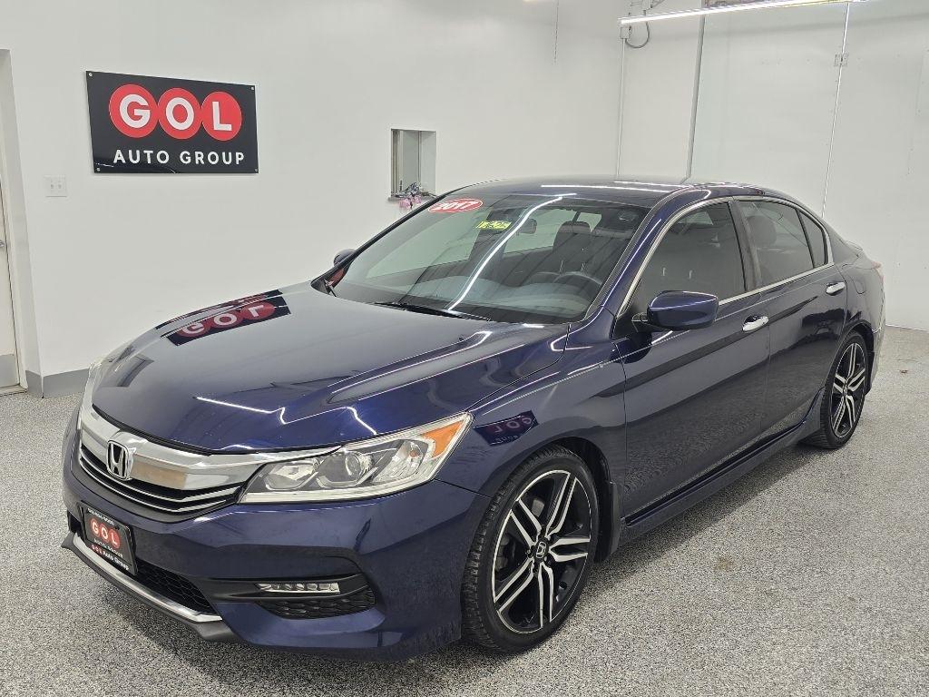 Honda Accord Sport Special Edition CVT 2017