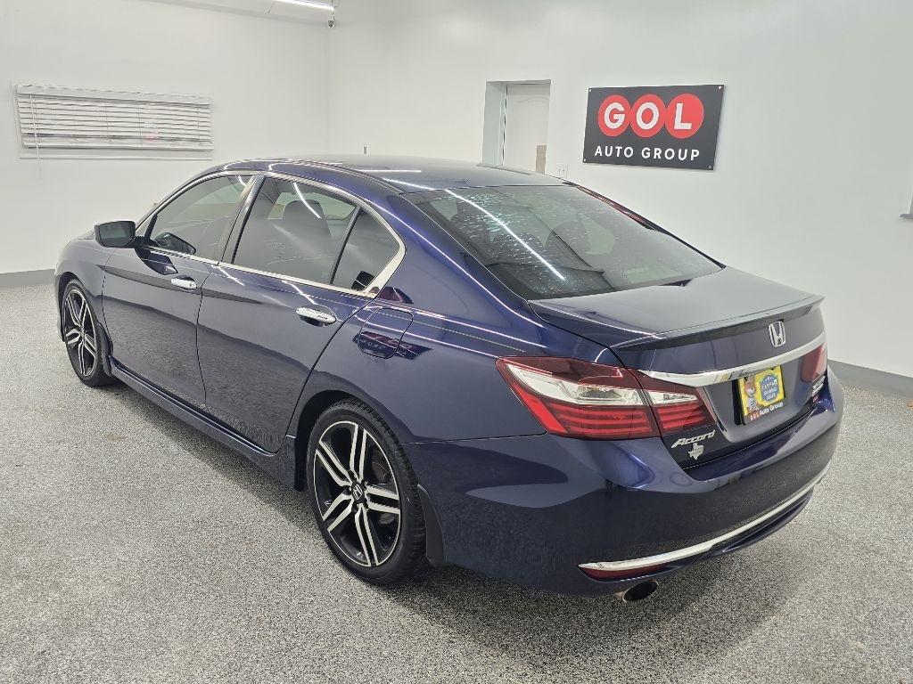 Honda Accord Sport Special Edition CVT 2017