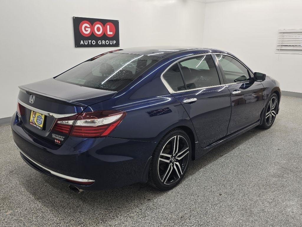 Honda Accord Sport Special Edition CVT 2017