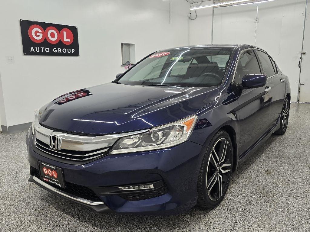Honda Accord Sport Special Edition CVT 2017