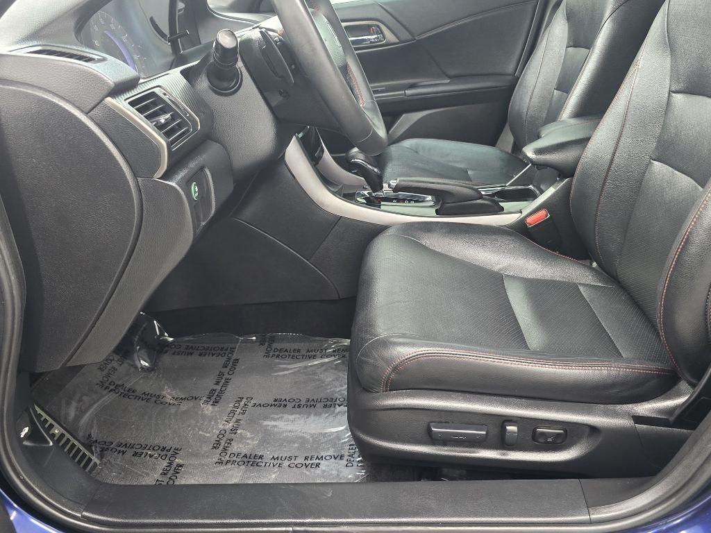 Honda Accord Sport Special Edition CVT 2017