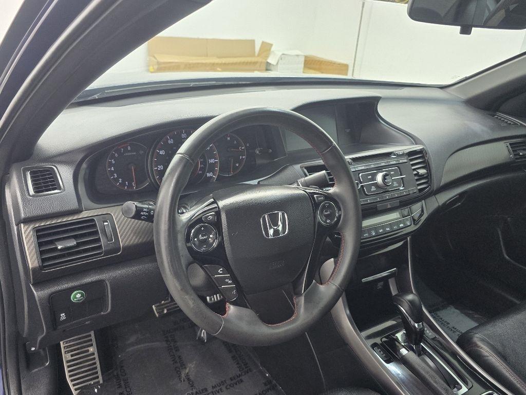 Honda Accord Sport Special Edition CVT 2017
