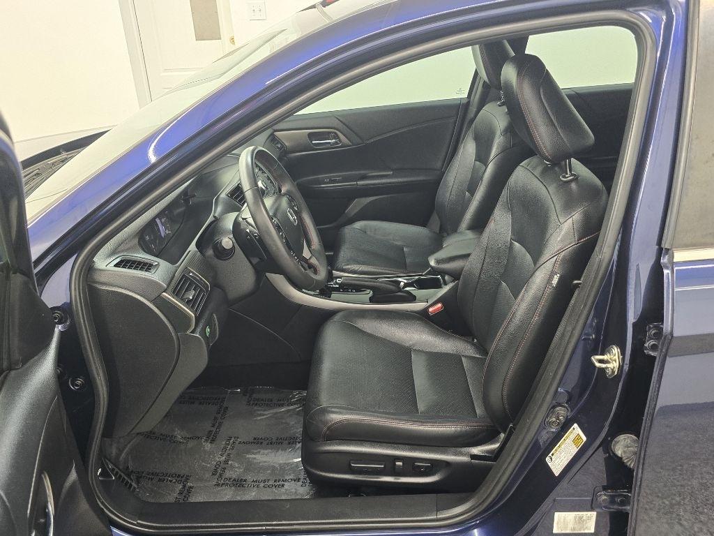 Honda Accord Sport Special Edition CVT 2017