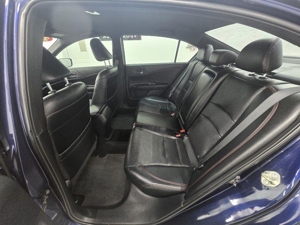 Honda Accord Sport Special Edition CVT 2017
