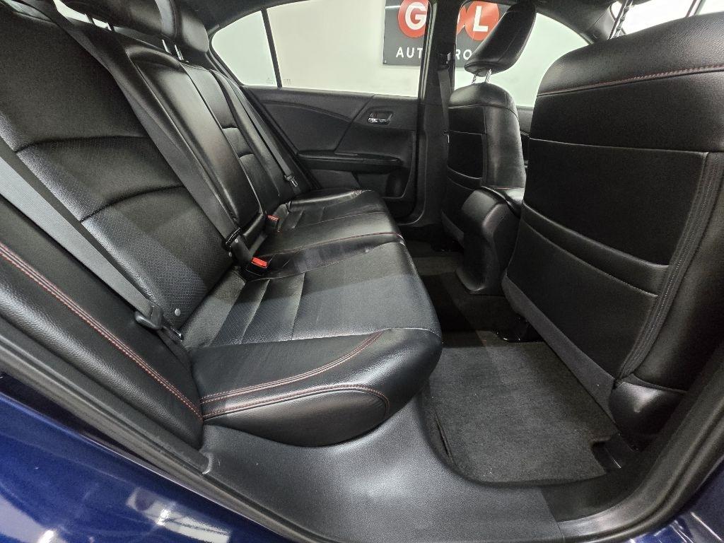 Honda Accord Sport Special Edition CVT 2017
