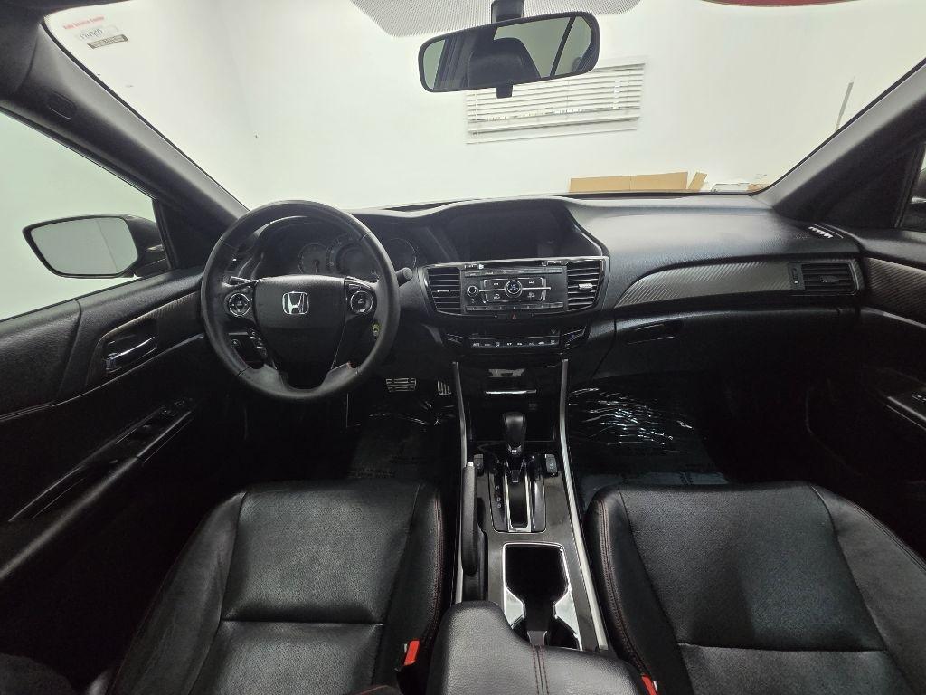 Honda Accord Sport Special Edition CVT 2017
