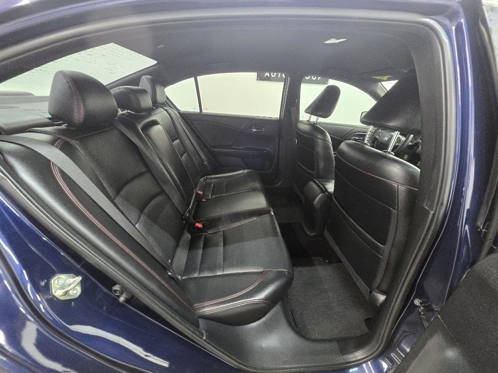 Honda Accord Sport Special Edition CVT 2017