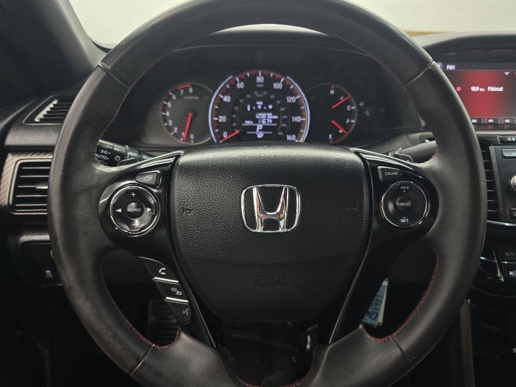 Honda Accord Sport Special Edition CVT 2017