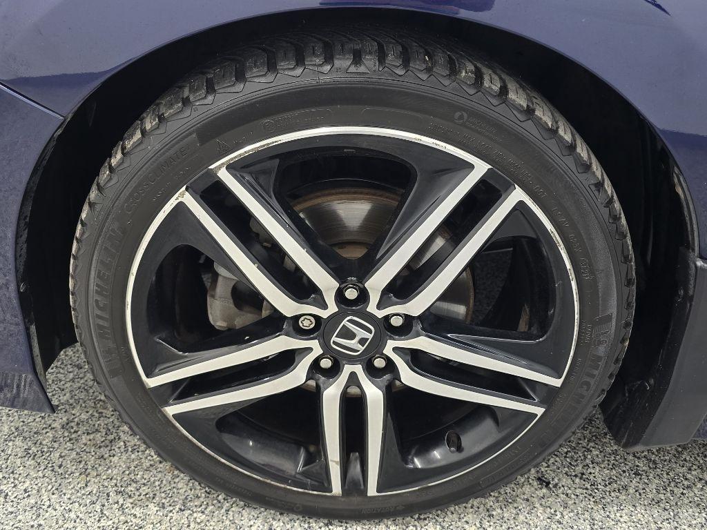 Honda Accord Sport Special Edition CVT 2017