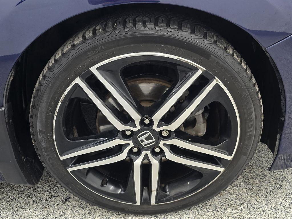 Honda Accord Sport Special Edition CVT 2017