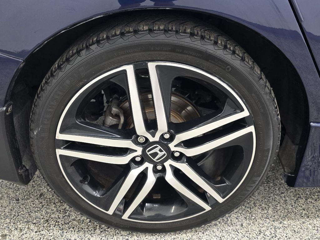 Honda Accord Sport Special Edition CVT 2017
