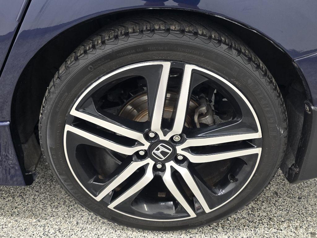 Honda Accord Sport Special Edition CVT 2017