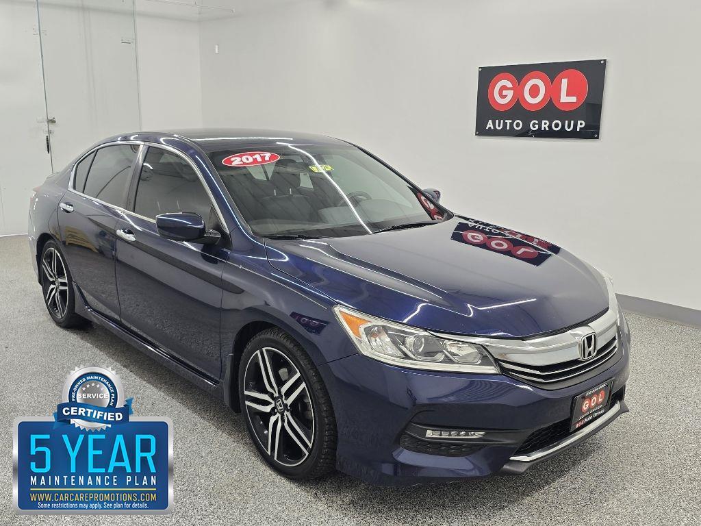 Honda Accord Sport Special Edition CVT 2017