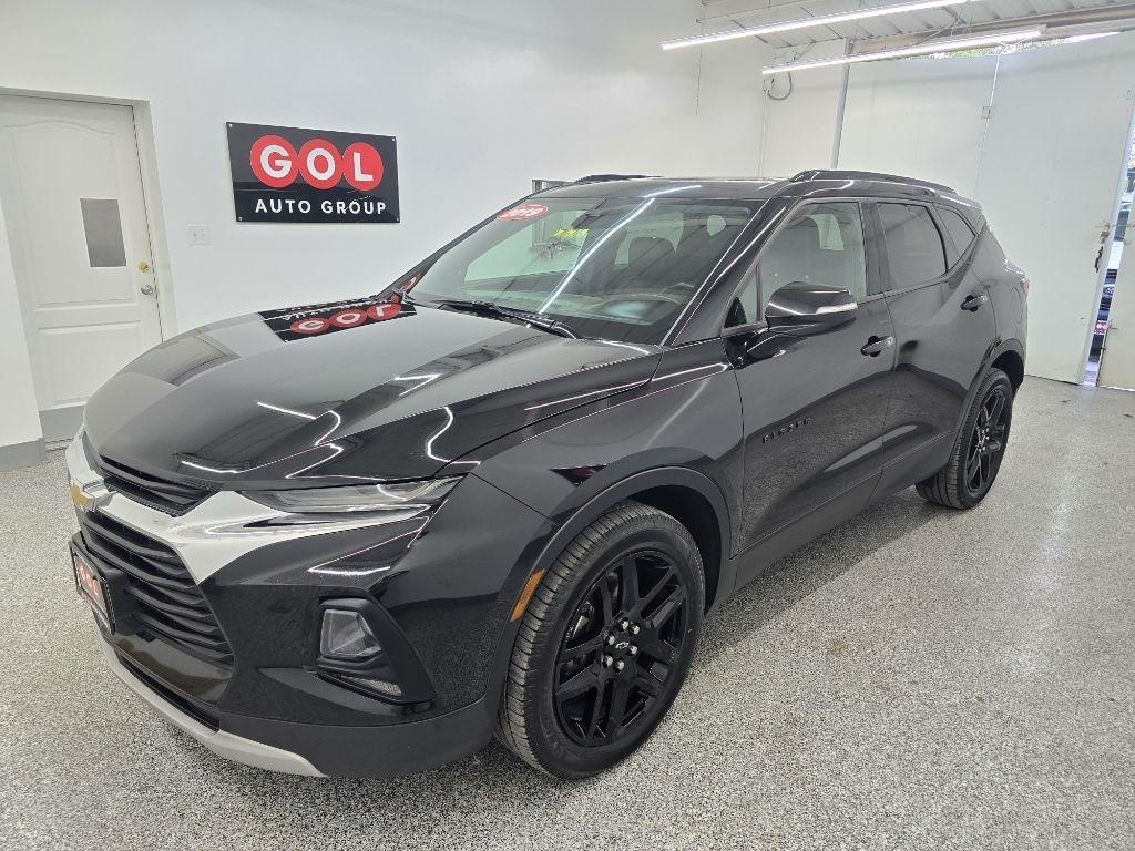 Chevrolet Blazer 3LT 2019