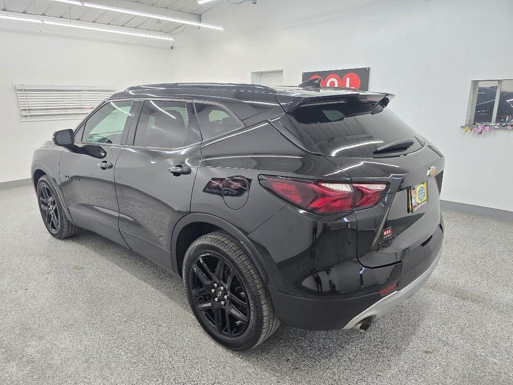 Chevrolet Blazer 3LT 2019