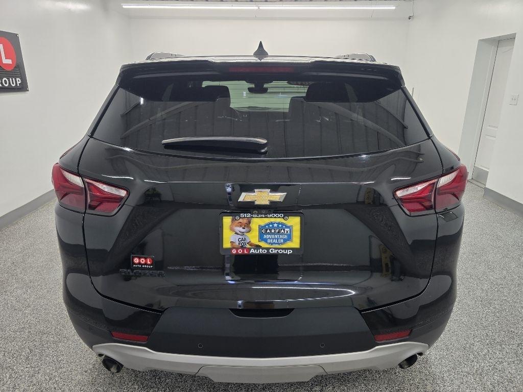 Chevrolet Blazer 3LT 2019