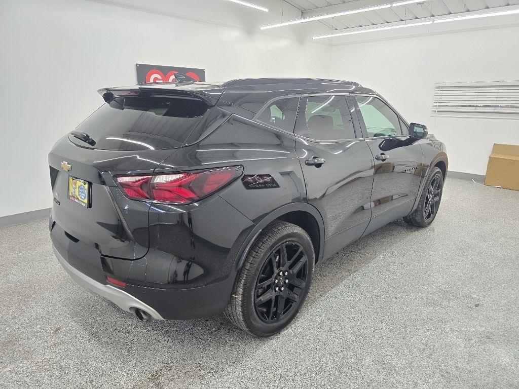 Chevrolet Blazer 3LT 2019