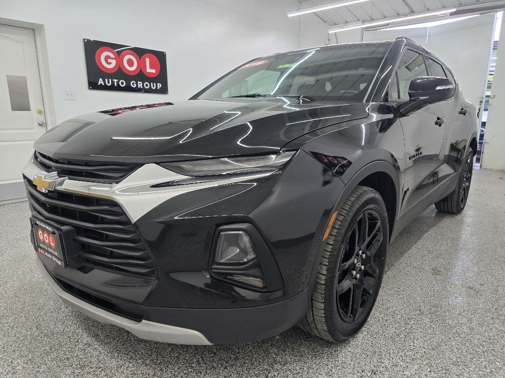 Chevrolet Blazer 3LT 2019