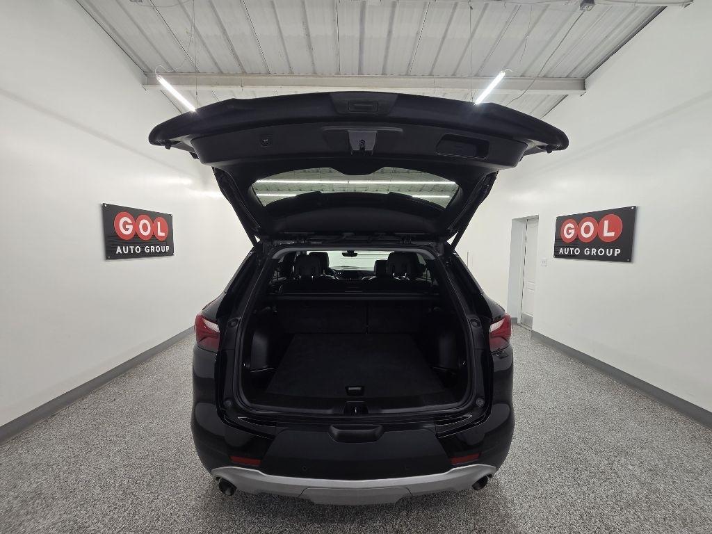 Chevrolet Blazer 3LT 2019