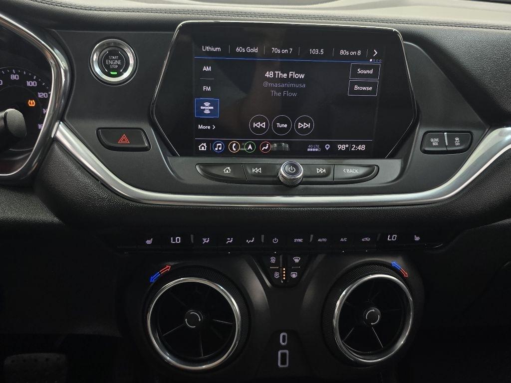 Chevrolet Blazer 3LT 2019