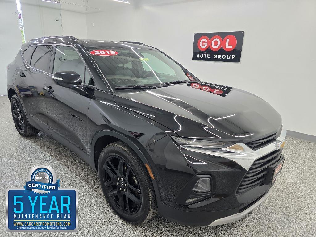 2019 Chevrolet Blazer 3LT