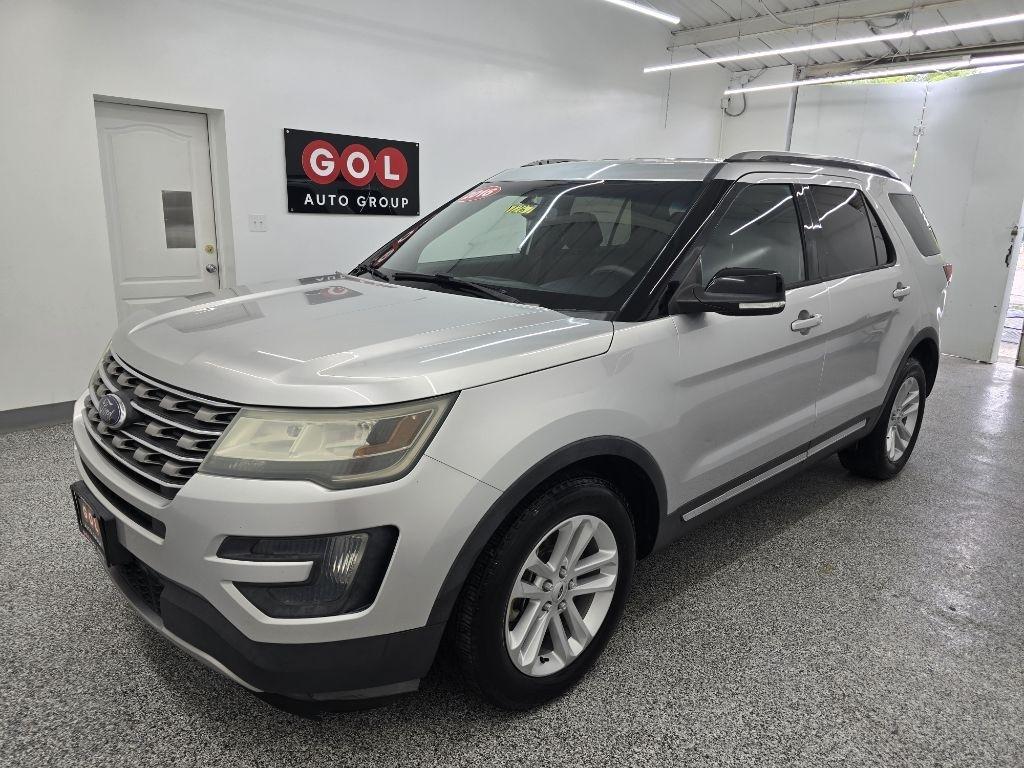 Ford Explorer XLT FWD 2016