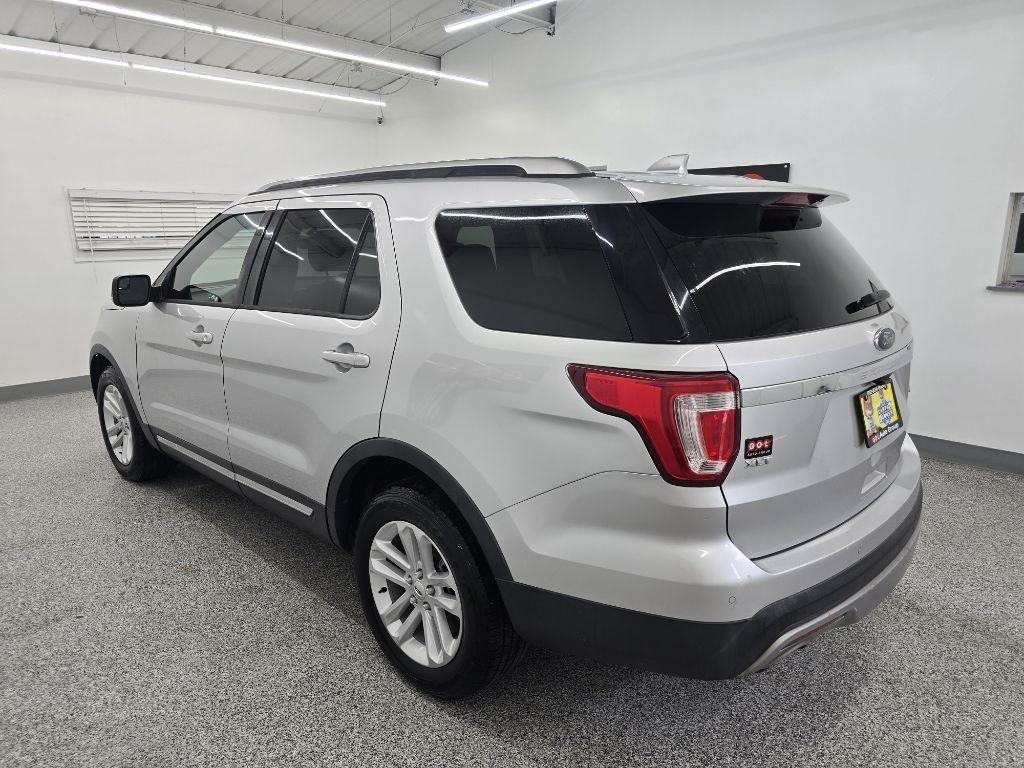 Ford Explorer XLT FWD 2016