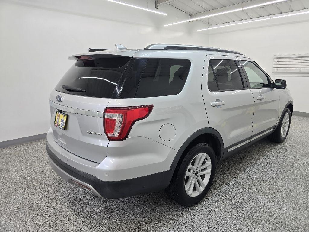 Ford Explorer XLT FWD 2016